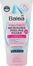 Face Cleansing Peeling Mask - Balea Hautrein 3in1 Peeling Maske — photo N1