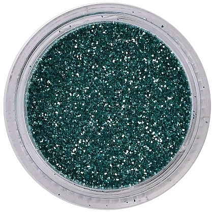 Glitter for Nail Design - Nailmatic Pure Glitter Small Turquoise Glitter — photo N2