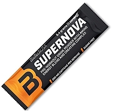 Fragrances, Perfumes, Cosmetics Orange-Mango Pre-Workout Complex - BioTechUSA Super Nova