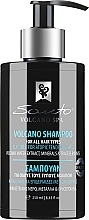 Fragrances, Perfumes, Cosmetics Shampoo for All Hair Types - Santo Volcano Spa Shampoo for All Hair Types