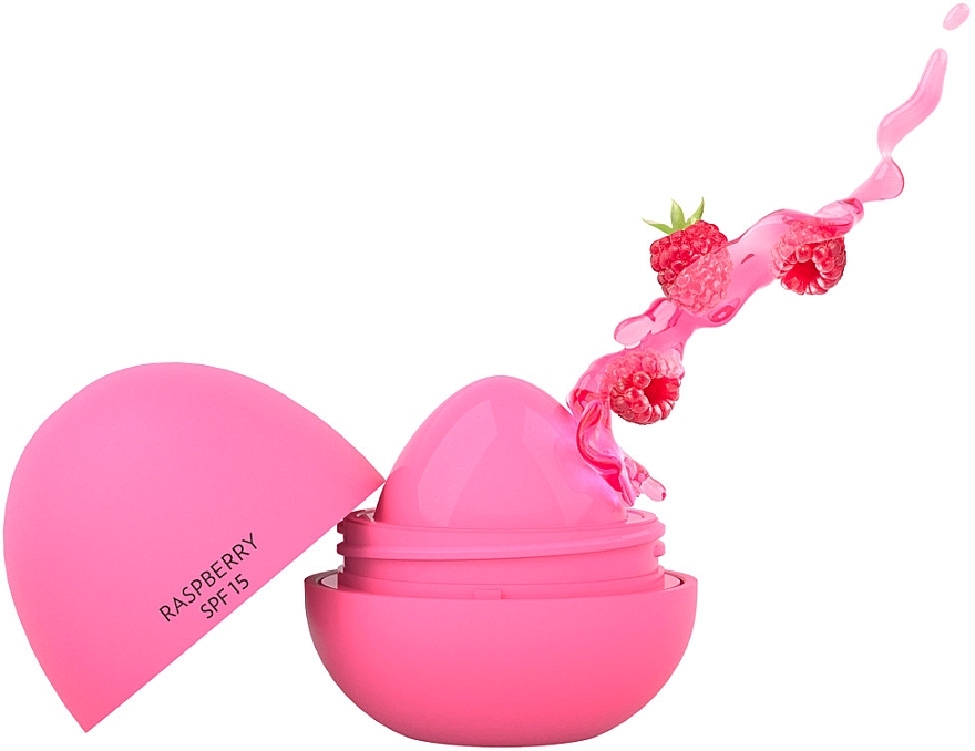 Raspberry Lip Butter - Golden Rose  — photo N23