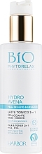 Facial Milk - Phytorelax Laboratories Bio Phytorelax Hydro Avena Milk&Toner 2in1 — photo N2