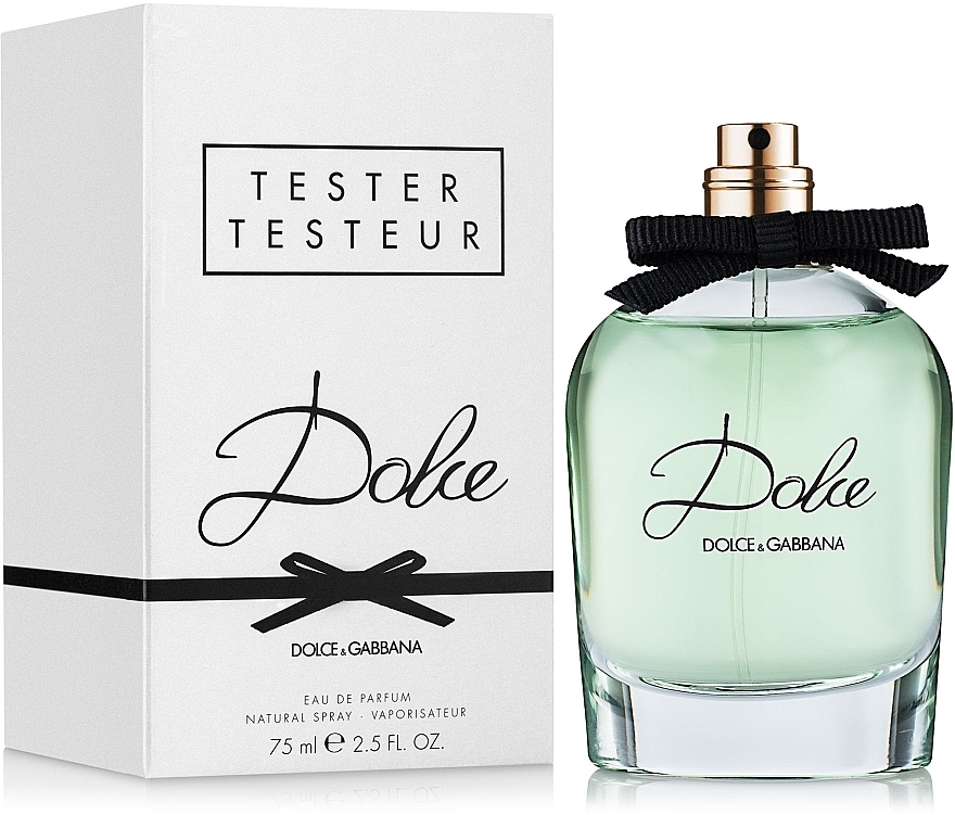 Dolce & Gabbana Dolce - Eau (tester without cap) — photo N2