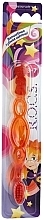 Fragrances, Perfumes, Cosmetics Kids Toothbrush, orange - R.O.C.S. Kids 