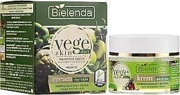 Fragrances, Perfumes, Cosmetics Cream for Combination and Oily Skin - Bielenda Vege Skin Diet