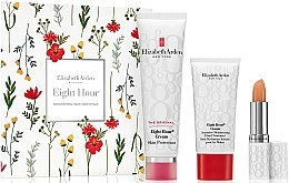 Fragrances, Perfumes, Cosmetics Set - Elizabeth Arden Eight Hour Original Set (b/cr/50ml + h/cr/30ml + l/balm/3,7g)