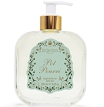 Fragrances, Perfumes, Cosmetics Santa Maria Novella Pot Pourri - Shower Gel