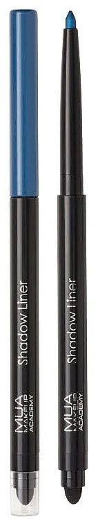 Long-Lasting Eyeliner - MUA Shadow Liner — photo N1