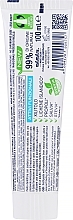 Mint and Fluoride-free Toothpaste - Mil Mil Perlax Toothpaste Whitening Action With Antibacterial — photo N2