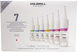 Set - Goldwell Dualsenses Mix Intensive Serum (h/serum/18mlx7) — photo N1