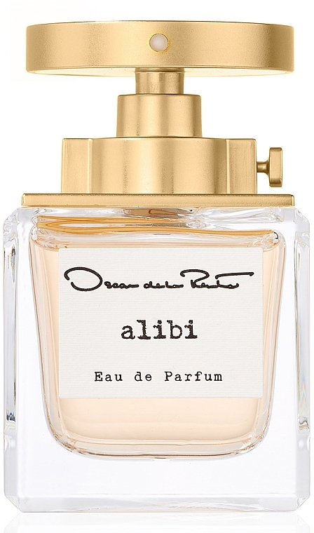 Oscar de la Renta Oscar Alibi - Eau de Parfum — photo N1