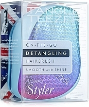 Fragrances, Perfumes, Cosmetics Compact Hair Brush - Tangle Teezer Compact Styler Sundowner