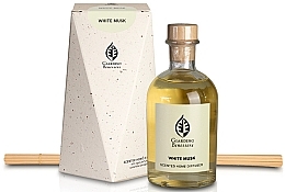 Giardino Benessere White Musk - Reed Diffuser — photo N2