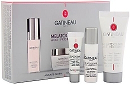 Fragrances, Perfumes, Cosmetics Set - Gatineau Melatogenine Aox Probiotics Plus Set (cr/30ml + cr/15ml + ser/15ml)