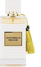 Fragrances, Perfumes, Cosmetics Vurv Victorieux Femme - Eau de Parfum