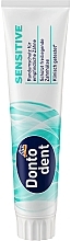 Fragrances, Perfumes, Cosmetics Toothpaste for Sensitive Skin - Dontodent Sensitive