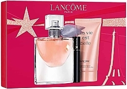 Fragrances, Perfumes, Cosmetics Lancome La Vie Est Belle - セット