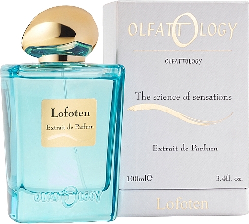Olfattology Lofoten - Parfum — photo N1
