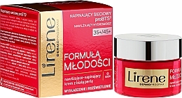 Fragrances, Perfumes, Cosmetics Day Cream for Face - Lirene Formula of Youth 35+/45+ 