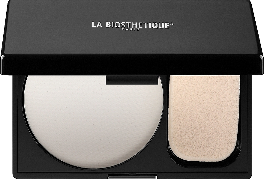 Mattifying Compact Powder - La Biosthetique Translucent Compact Powder — photo N1