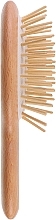 Hair Styling Brush, in box - Janeke Brush SP63N — photo N2