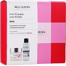 Fragrances, Perfumes, Cosmetics Set - Bella Aurora Skincare Set (f/cr/50ml + micelar/water/100ml)