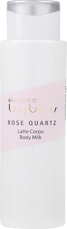 Byblos Rose Quartz - Body Milk — photo N1