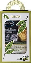 Set, fragrance-free soap - Kalliston Gift Box — photo N1