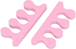 Toe Separator, pink - Tools For Beauty Toe Separator Pink — photo N1