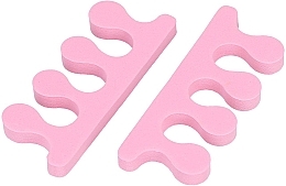 Fragrances, Perfumes, Cosmetics Toe Separator, pink - Tools For Beauty Toe Separator Pink