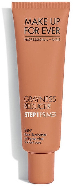 Primer - Make Up For Ever Step 1 Primer Grayness Reducer — photo N1