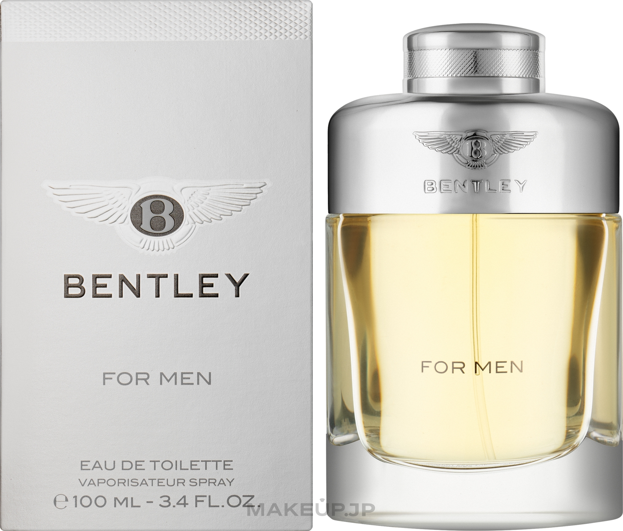 Bentley Bentley for Men - Eau de Toilette — photo 100 ml