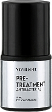 Fragrances, Perfumes, Cosmetics Antibacterial Lash Degreaser - Vivienne