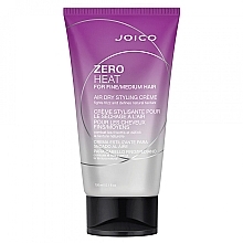 Air Dry Styling Cream for Fine & Medium Hair - Joico Zero Heat Air Dry Creme For Fine/Medium Hair — photo N1