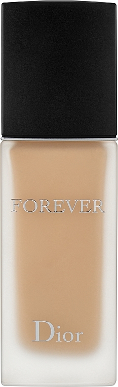 Foundation - Dior Forever Clean Matte High Perfection 24 H Foundation SPF 20 PA+++ — photo N1