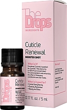 Hair Ends Repair Complex - Pharma Group Laboratories The Drops Cuticle Renewal Booster Shot — photo N3