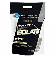 Fragrances, Perfumes, Cosmetics Chocolate Whey Protein Isolate - Stacker2 Europe Whey Isolate Chocolate