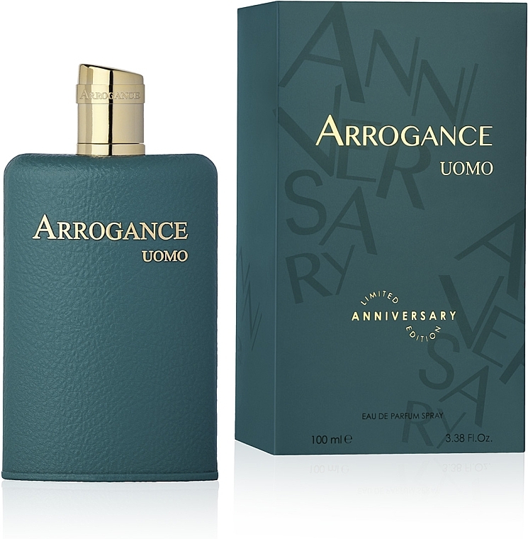 Arrogance Uomo Anniversary Limited Edition - Eau de Parfum — photo N3