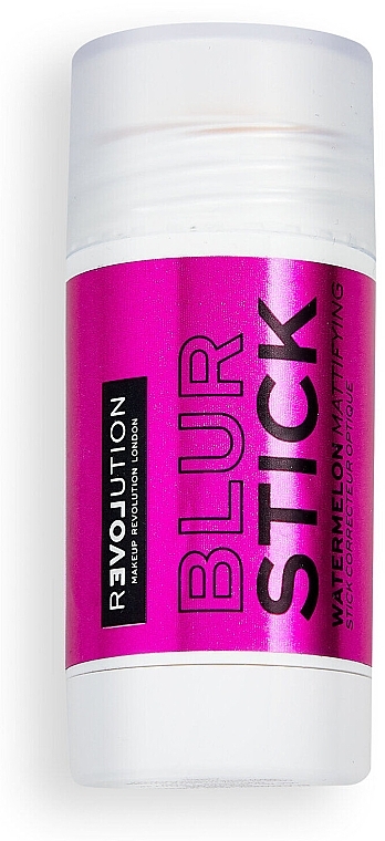 Primer - Relove By Revolution Fix Stick Blur Primer — photo N1