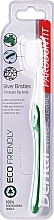 Fragrances, Perfumes, Cosmetics Toothbrush, green - Dental Parodontit Anti-bacterial Toothbrush