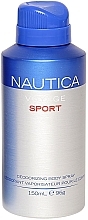 Fragrances, Perfumes, Cosmetics Nautica Nautica Voyage Sport - Deodorant