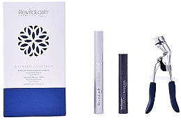 Fragrances, Perfumes, Cosmetics Set - RevitaLash Ultimate Lash Trio (eyelash cond/3.5ml + mascara/3ml + eyelash curler)