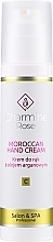 Hand Cream with Argan Oil - Charmine Rose Argan Moroccan Hand Cream — photo N43