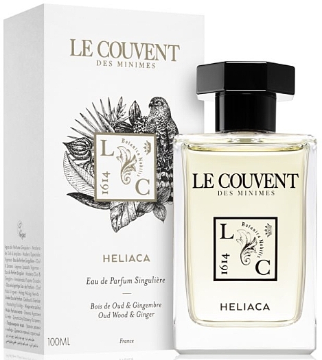 Le Couvent des Minimes Heliaca - Eau de Parfum — photo N1