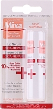 Fragrances, Perfumes, Cosmetics Lip Serum - Mixa Cica-Repair Lip Serum