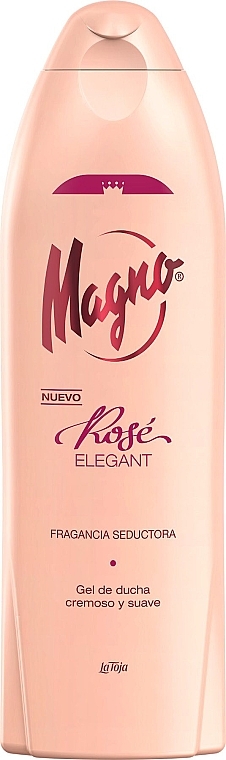 Shower Gel - La Toja Magno Rose Elegant Shower Gel  — photo N1