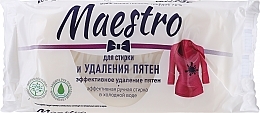 Fragrances, Perfumes, Cosmetics Laundry Soap for Stain Removal - Soap traditions Maestro