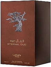 Lattafa Perfumes Eternal Oud - Eau de Parfum — photo N2