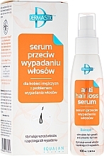 Fragrances, Perfumes, Cosmetics Hair Serum - Dermastic Anti Hair Serum