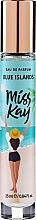 Fragrances, Perfumes, Cosmetics Miss Kay Blue Islands - Eau de Parfum